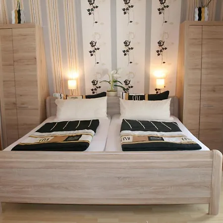 Apartment Kachel Naurath (Eifel)