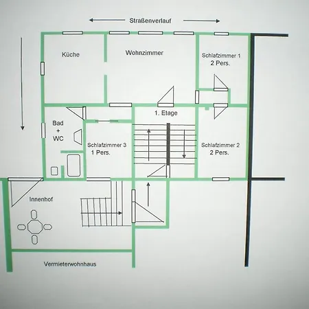 Apartment Kachel Naurath (Eifel)