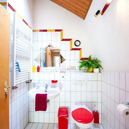 Kachel Appartamento Naurath (Eifel)