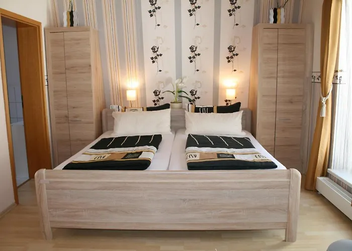 Apartamento Kachel Naurath (Eifel)