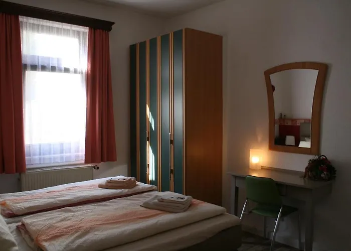 Kachel Apartamento Naurath (Eifel)