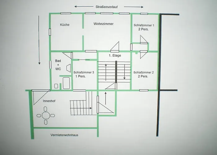 Apartamento Kachel Naurath (Eifel)