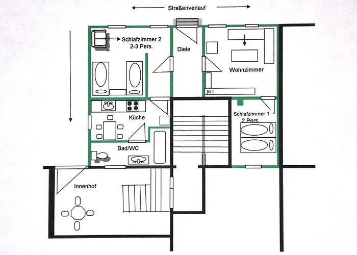 Kachel Apartamento *