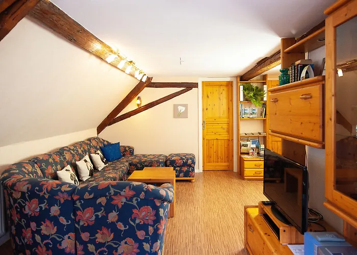 Kachel Apartamento Naurath (Eifel)