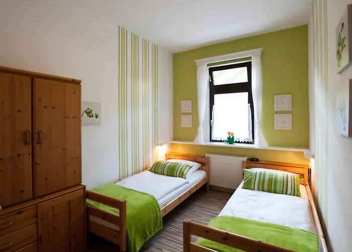 Apartamento Kachel *