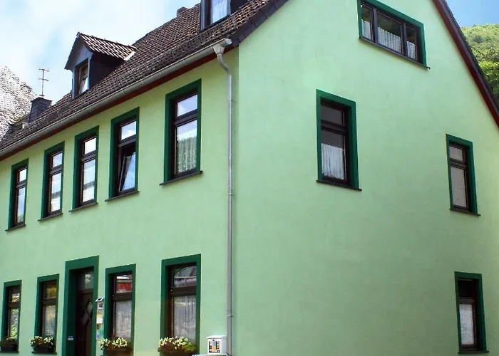 Kachel Apartamento Naurath (Eifel)