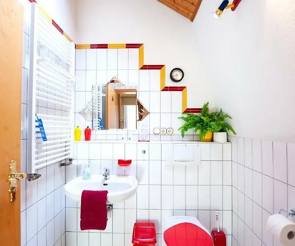 Kachel Apartamento Naurath (Eifel)