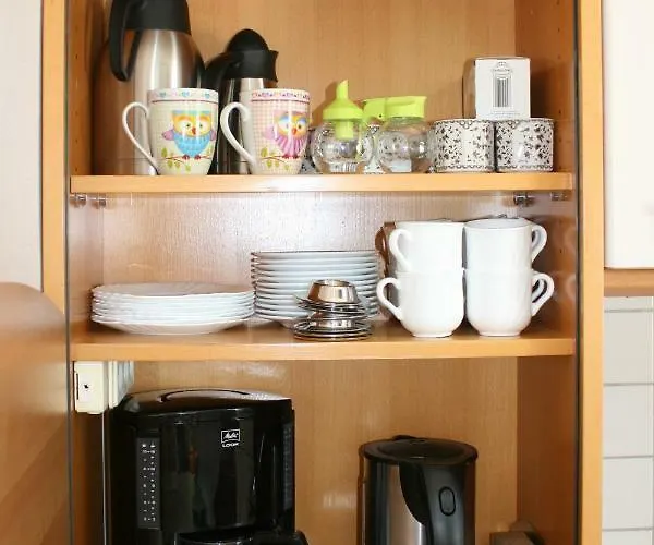 Apartamento Kachel Naurath (Eifel)